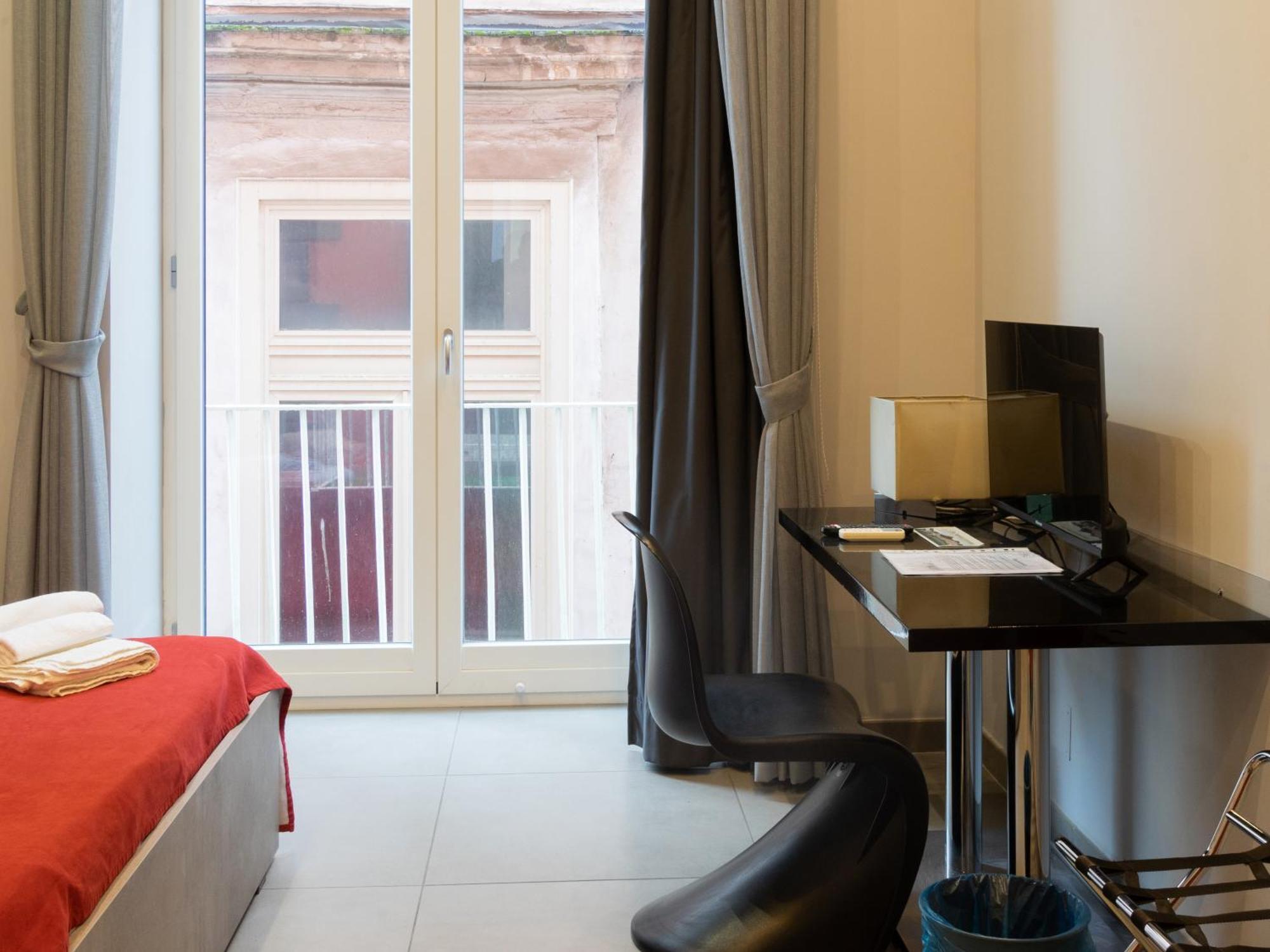 Core Napoli Bagian luar foto