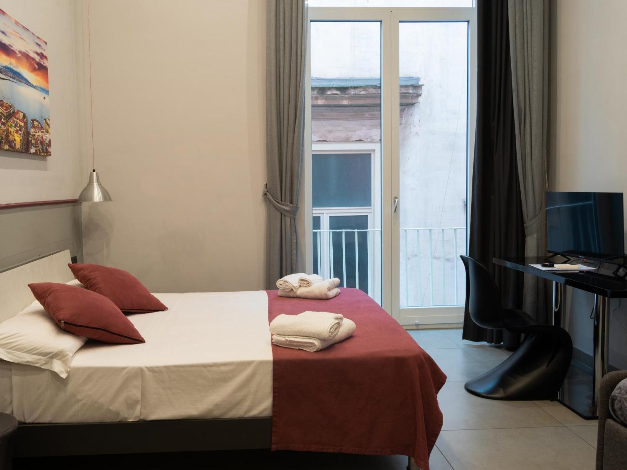 Core Napoli Bagian luar foto