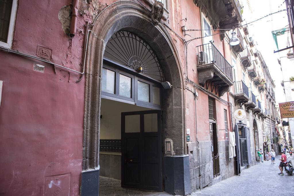 Core Napoli Bagian luar foto
